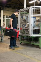 Textile bag for fusion box, 30 pieces 04