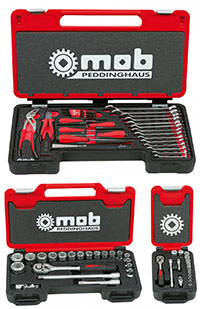 Fusion box x3 multi + 1/2 + 1/4