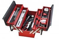 Mechanical tool box, 50 pieces