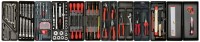 Trolleys with 141 tools set 02