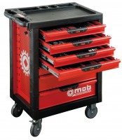 Trolley with 173 tools set