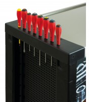 Xliner ‘safety’ tool trolley with 6 drawers - 4 units 09