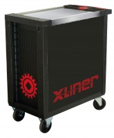 Xliner ‘safety’ tool trolley with 6 drawers - 4 units 05