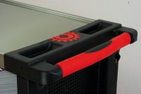 Xliner tool trolley with 6 drawers - 4 units 05