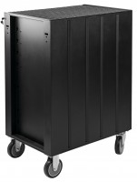 Tool trolley classic 6 drawer furnished with 133 pieces 04