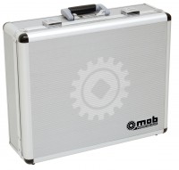 Aluminium case, empty 03