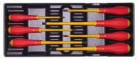Unit with 7 screwdrivers, vde