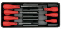 Unit with 7 screwdrivers