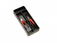 Unit with 1 combination pliers + 1 diagonal cutting nippers