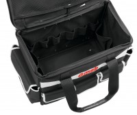 Closed bag - textile bag 03