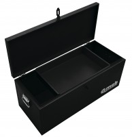 Metal tool box