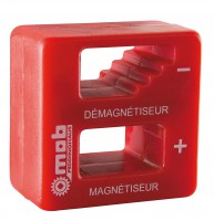 Magnetiser/demagnetiser