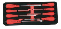 Foam unit of screwdrivers