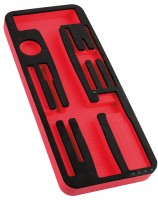 Empty foam unit of hammer