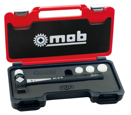 Engineer's hammer - carbon handle