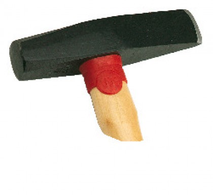 Cold cutting chisel