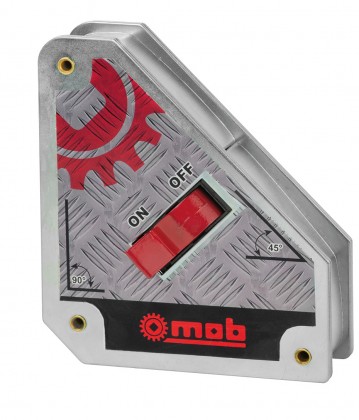 Angle magnet - switchable