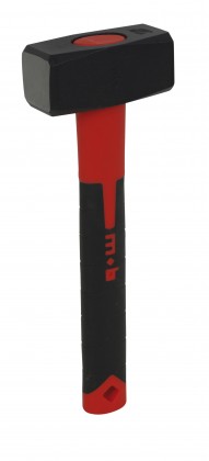 Club hammer bevelled edges  taper handling nertech