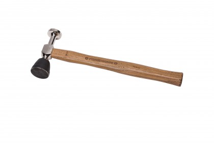 Twisting force-bumping hammer