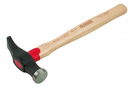 Dinging hammer - wood handle