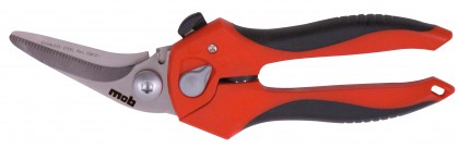 All-purpose cutter - curved shape