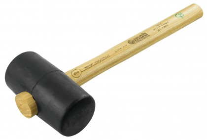 Rubber mallet