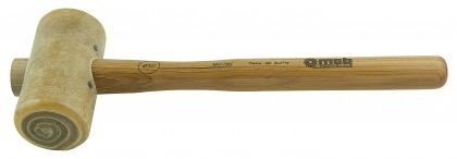 Hide mallet