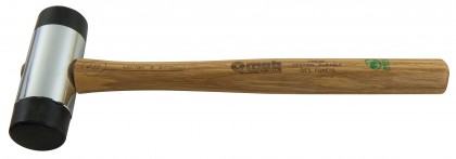‘vistaflex’ soft-face hammer