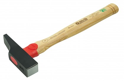 Joiner's hammer - wood handle