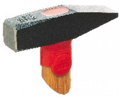 Locksmith's hammer - wood handle