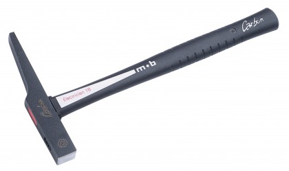Electrician's hammer - composite