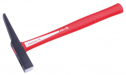 Electrician's hammer - composite