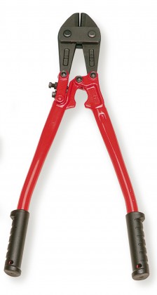 Dupli-bolt cutter, adjustable