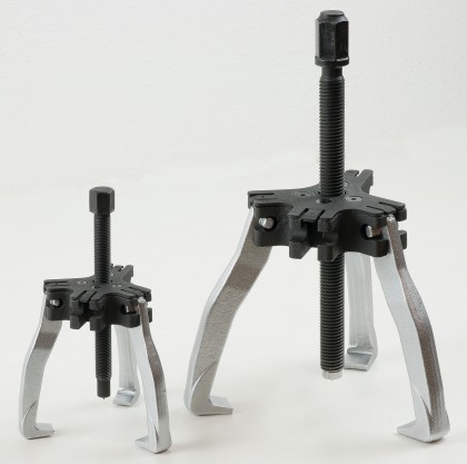 Universal puller set, 2 pieces