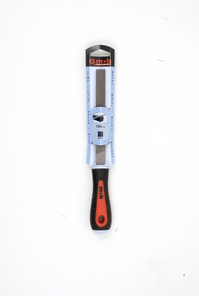 Flat hand file - nertech handle