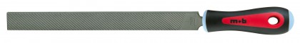Flat hand file - nertech handle