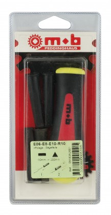 Nertech handle for sharpening files