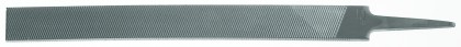 Flat file for soft steels - without handle