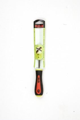 Third point sharp angles nertech handle