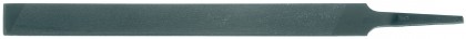 Mill saw file - rounded edges - without handle