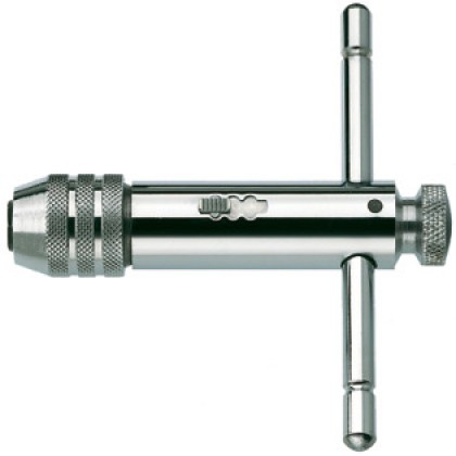 Tap wrench ratchet tool