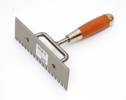 Plastering trowel - berthelet