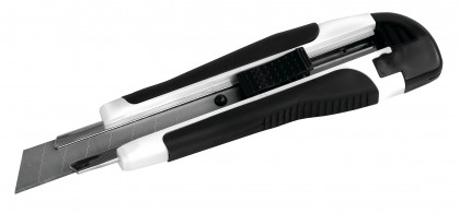 Utility knife, 18 mm
