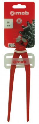 Tower pincers on card