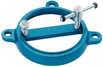 Turntable for magnat and magnat tube vices