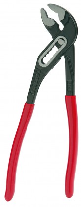 Pipe wrench, box joint