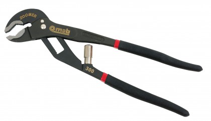 Automatic multigrip plier zoomer