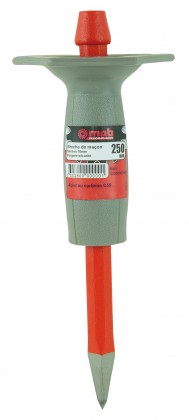 Mason's pointed chisel