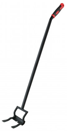 Twinbar double lifting fork