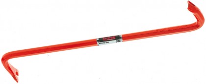 Pry bar ‘s-shape’